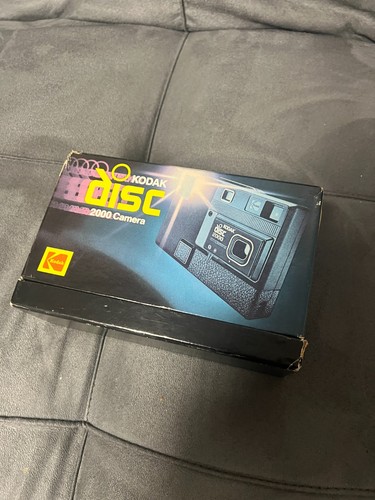 Kodak disc 2000 disc2000 - disc,