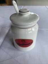 Händelmaier senfdose - händelmaier,