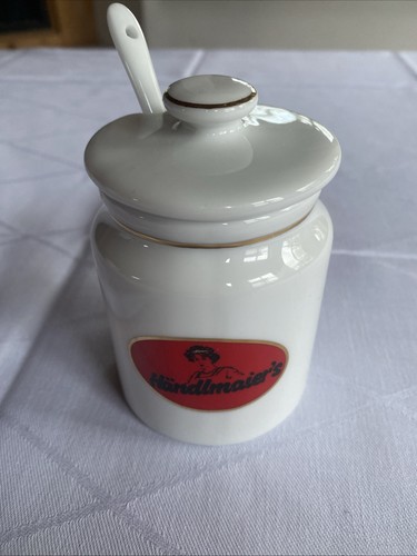 Händelmaier senfdose - händelmaier,