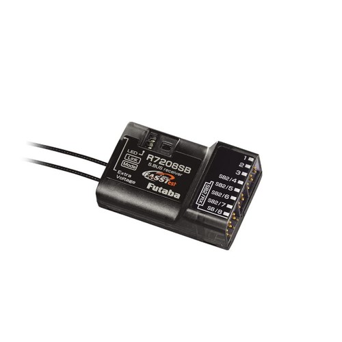 Futaba r7208sb 8ch - futaba, r7208sb-2.4g