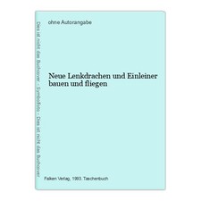 Neue Lenkdrachen und Einleiner bauen und fliegen