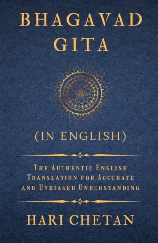 Bhagavad gita - bhagavad, english)