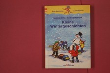 310818 Sabine Rahn KLEINE WINTERGESCHICHTEN arsEdition HC