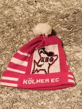 Mütze Kölner Haie - Rarität