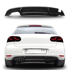 Diffusor hinten Heckansatz