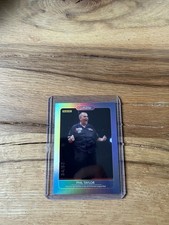 Panini PDC Dart 2026 - Phil Taylor /50