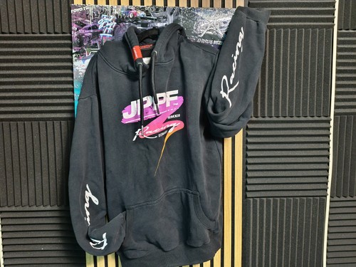 Performance hoddie racing - jp,