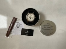 Mercedes Benz  Automatik Uhr