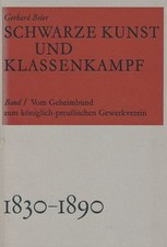 Gerhard Beier Schwarze Kunst