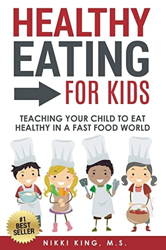 Healthy eating for kids - healthy,