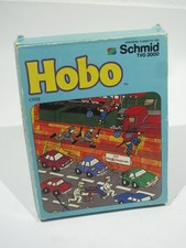 Vintage Hobo Game Spiel C032