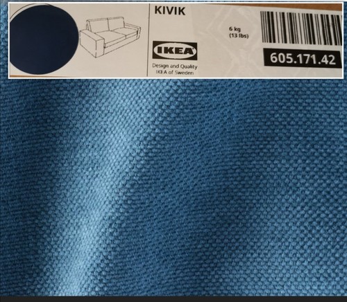 Ikea kivik bezug - kivik,