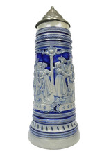 XXL Krug ca. 1900 Albert Jacob