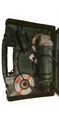 Bosch winkelschleifer mit - bosch,