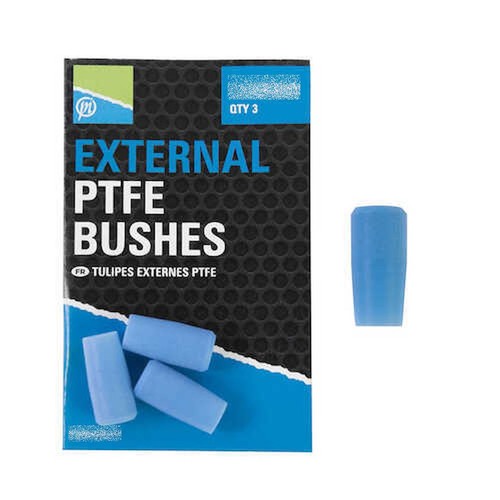 Preston teflonhülsen ptfe - x,