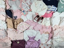 🌸🩷69 tlg Baby Mädchen