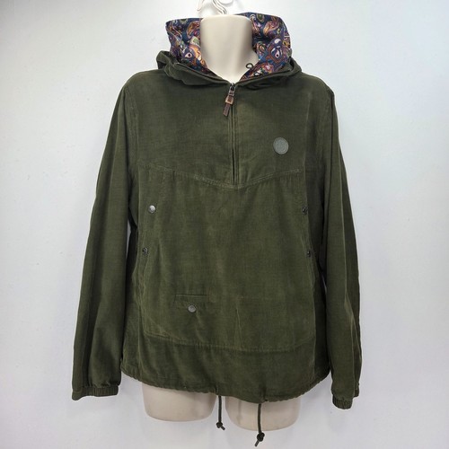 Pretty green smock - smock, pullover