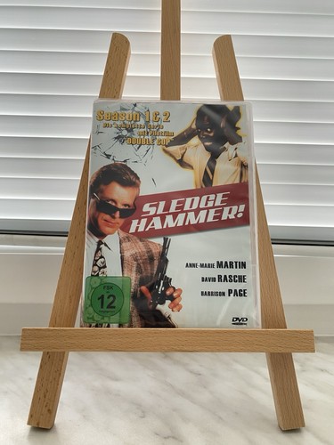 Sledge hammer staffel - sledge, season
