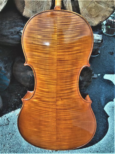 Cello ruggieri cremona - "f.,