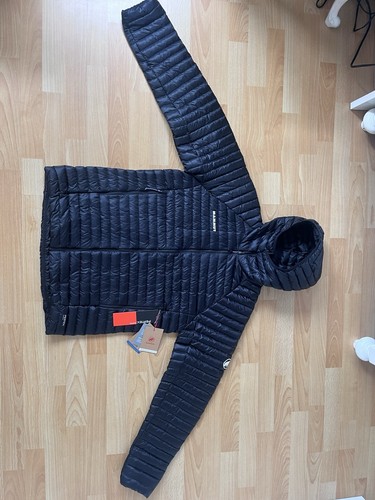 Mammut aenergy hooded - mammut,