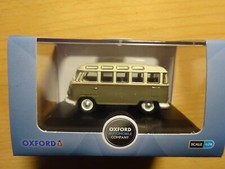 VW Bus T1 Samba grau Oldtimer