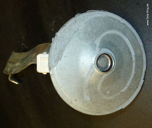 Citroen hupe signalhorn - citroen,