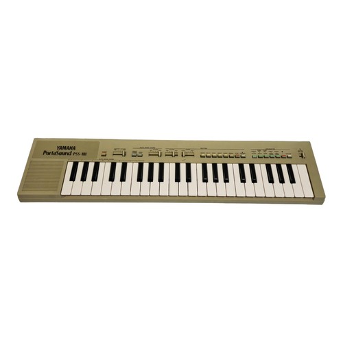 Yamaha portasound pss - portasound, pss-401