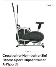 Crosstrainer 2in1