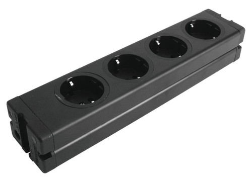 Fache schuko alu - schuko,