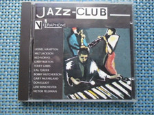 JAZZ - CLUB VIBRAPHONE 840 034-2(5)