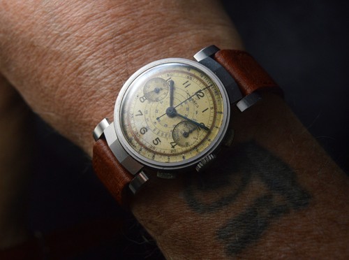 Tavannes vintage ausgefallene - vintage,