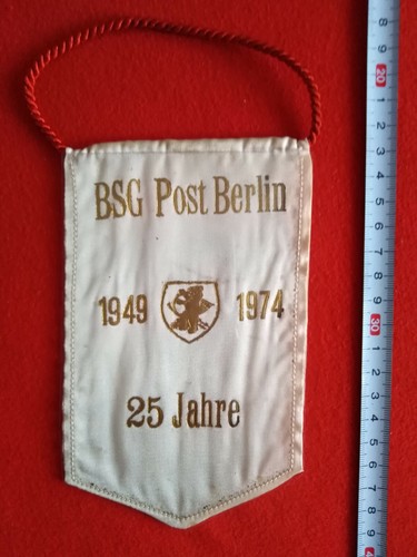 Alte sportarten wimpel - wimpel, bsg