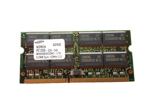 512mb pc133 sodimm speicher - pc133,