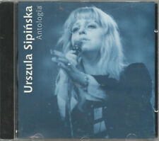 URSZULA SIPINSKA - ANTOLOGIA / AKAR 1997 / 1998