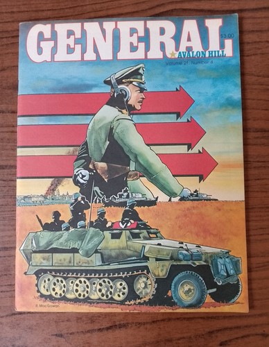 The general avalon - the,