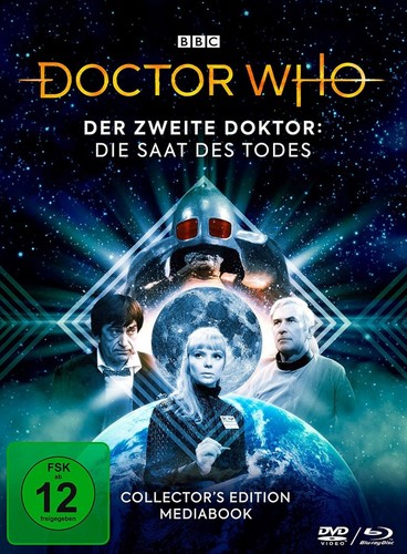 Doctor who die saat - who, des