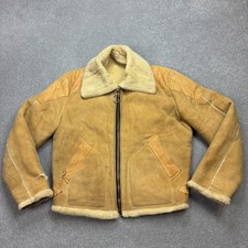 Leder Fliegerjacke Damen Large