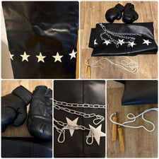 Boxsack Leder Groß 160 Cm mit