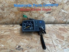 Suzuki DR125 SF44A Tacho Zündschloss Instrumente Cockpit Key Ignition
