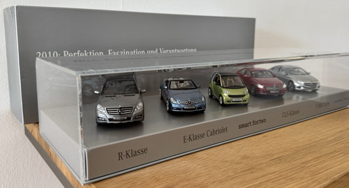Mercedes modellautos in - 5,