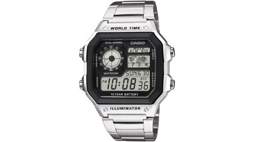 Casio 1200whd 1avef - casio, ae-1200whd-1avef