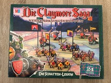 Die Claymore Saga -