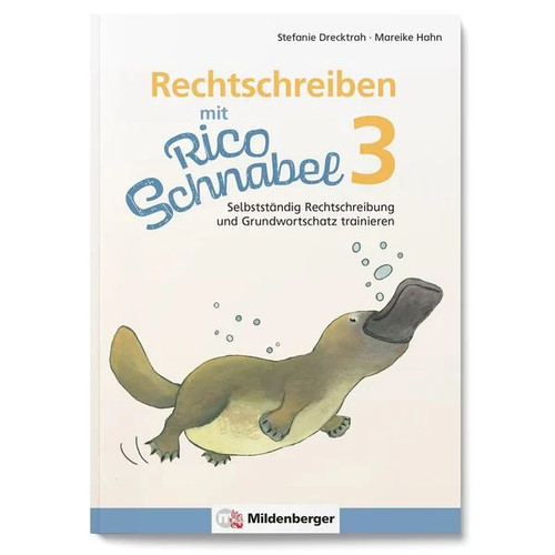 Rechtschreiben mit rico - rechtschreiben,