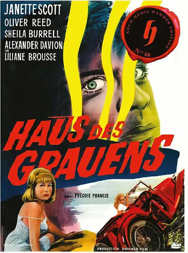 Haus des grauens hammer - des, (hammer