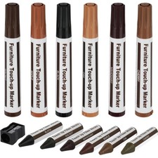 Laminat Reparaturset, Parkett