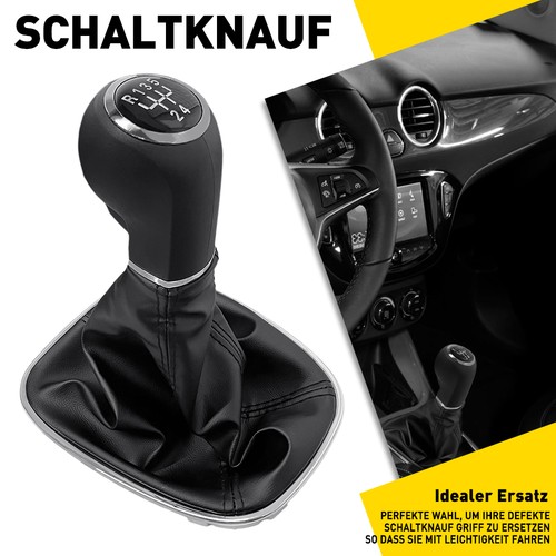Gang schaltknauf schalthebel - 5-gang,