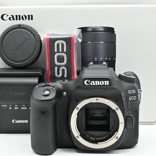 Canon eos 80d 2mp - canon,