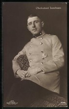 AK Sanke Nr. 340: Fliegerass