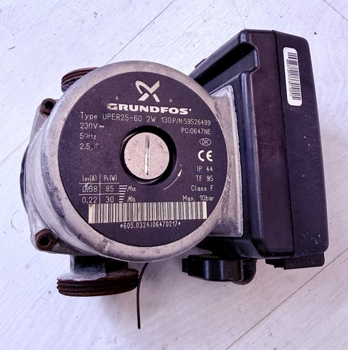 Grundfos uper 2w 130 - 2w,