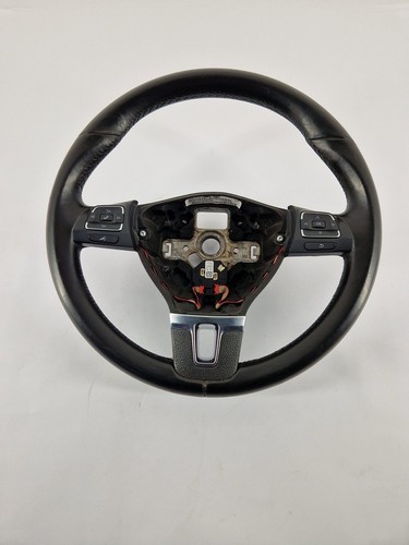 Golf leder lenkrad - vw, vi
